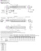 EASM4YE025ARAC - Dimensions