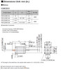 PKP223MD15B - Dimensions