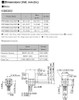 PKP244MU12A2-R2FL - Dimensions