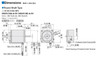 3IK15UA-EC - Dimensions