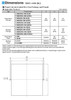 C-MU1225S-21-SSG - Dimensions