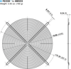 FG25D - Dimensions