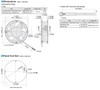 T-MDS1751-24HG - Dimensions