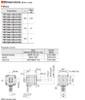 PKP264U20A2-R2FL - Dimensions