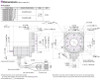 DG85R-ARBS2-3 - Dimensions