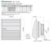 C-MU1238B-51B-PSLG - Dimensions