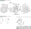 T-MB1255-T-GA - Dimensions