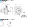 T-MBD10-24-GA - Dimensions