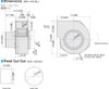 T-MBD12-24-FA - Dimensions