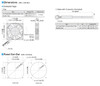 T-MDS1225-12HG - Dimensions