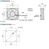 MDS825H-24 - Dimensions