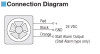 MDS825H-24 - Connection