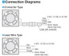 T-MDS410M-5-G - Connection