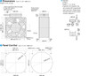 T-MRS18-BTM-F - Dimensions