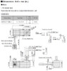 ARM66AC-FC20LA - Dimensions