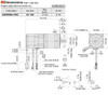 AZM98MC-HS50 - Dimensions