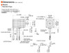 AZM98M1C - Dimensions