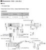 ARM46AC-FC10RA - Dimensions