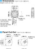 MD625B-12S - Dimensions