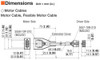 CC150VAR - Dimensions