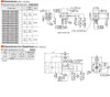 PKP244D15A2-R2EL / PLE40-10B / P00027 - Dimensions