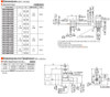 PKP245D15B2 / PLE40-20B / P00027 - Dimensions