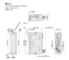 BLV640NM15S-3 - Dimensions