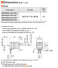 PKP243D15A2-SG3.6 - Dimensions