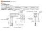 AZ46AC-TS30 - Dimensions