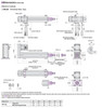 EACM6RE30AZAC - Dimensions