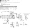 SCM540KECM-5L30B / DSCD40ECM - Dimensions