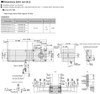 SCM540KECM-5H10B - Dimensions