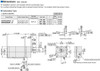 SCM425ECM-300A - Dimensions