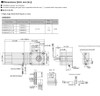 SCM590KEC-5L50B / DSCD90EC - Dimensions