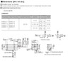 SCM26EC-25 / US2D6-EC-CC - Dimensions