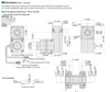 BXM5120M-200FR - Dimensions