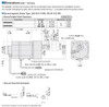 BXM6200M-15 - Dimensions