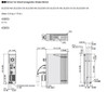 BLM460SHPM-5FR / BLE2D60-AM - Dimensions