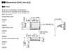 BLM230HK-5CS / BLH2D30H-KD - Dimensions