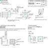 3TK6GN-AW2U / 3GN3.6SA - Dimensions