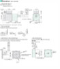 5IK60GE-CW2TE / 5GE9SA - Dimensions