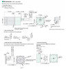 5RK60GE-AW2U / 5GE6SA - Dimensions