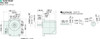 5RK60RGU-AWU / 5GU3.6RAA - Dimensions