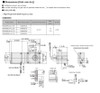 SCM425KEC-4L200B - Dimensions