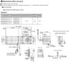 SCM425KECM-4L10B - Dimensions