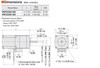 PKP235D15M - Dimensions