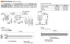 PKP244MD15A-R2F-L / KR26-FLNG-R / XGL2-19C-5-5 - Dimensions