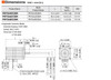 PKP246U12M - Dimensions