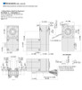 BLV620KM10F - Dimensions