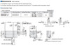 SCM315UA-30A / US2D15-UA-CC - Dimensions